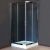 Душевой угол Royal Bath RB-L-3002 80x80x200_