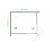 Душевой угол Royal Bath RB1120HPD-C-BL 120x100 (матовое стекло)_, изображение 3
