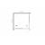 Душевой угол Royal Bath RB1212HPD-T-BL 120x120 (прозрачное стекло)_, изображение 4