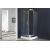 Душевой уголок Royal Bath HPD RB9100 HPD-C-CH 100x90_
