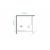Душевой угол Royal Bath RB80HPD-C-BL 80x80 (матовое стекло)_, изображение 3
