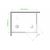 Душевой угол Royal Bath RB8100HPD-T-BL 100x80 (прозрачное стекло)_, изображение 4