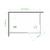 Душевой угол Royal Bath RB8120HPD-T-BL 120x80 (прозрачное стекло)_, изображение 4