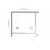 Душевой угол Royal Bath RB9100HPD-T-BL 100x90 (прозрачное стекло)_, изображение 4