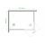 Душевой угол Royal Bath RB9120HPD-T-BL 120x90 (прозрачное стекло)_, изображение 4