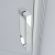 Душевой уголок Vincea Stresa VSP-1S100CL, 1000*1000, хром, стекло прозрачное, Размер: 100х100, Профиль: Хром, Стекло: Прозрачное_, изображение 5