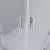 Душевой уголок Vincea Garda VSQ-1G800CL, 800*800, хром, стекло прозрачное, Размер: 80х80, Профиль: Хром, Стекло: Прозрачное_, изображение 4