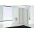 Душевой уголок Vincea Orta VSR-1O8080CL, 800*800, хром, стекло прозрачное_, изображение 2