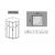 Душевой уголок Black&White S872 Black 100х100х195_, изображение 5