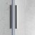 Душевой уголок Vincea Slim VSR-2SL9012CLB-R, 1200*900, матовый черный, стекло прозрачное, правый_, изображение 2