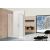 Душевой уголок Vincea Extra VSR-1E809080CL, 800/900*800, хром, стекло прозрачное, Размер: 80х80, Профиль: Хром, Стекло: Прозрачное_, изображение 2