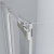 Душевой уголок Vincea Como VSR-1C1012CL, 1200*1000, хром, стекло прозрачное_, изображение 6