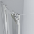 Душевой уголок Vincea Como VSR-1C9012CL, 1200*900, хром, стекло прозрачное_, изображение 6