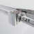 Душевой уголок Vincea Garda VSR-1G9013CLB, 1300*900, черный, стекло прозрачное, Размер: 130х90, Профиль: Черный, Стекло: Прозрачное_, изображение 5