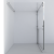 Душевой уголок Vincea Garda VSR-1G9012CLB, 1200*900, черный, стекло прозрачное, Размер: 120х90, Профиль: Черный, Стекло: Прозрачное_, изображение 4
