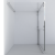 Душевой уголок Vincea Garda VSR-1G1015CH, 1500*1000, хром, стекло шиншилла, Размер: 150х100, Профиль: Хром, Стекло: Шиншилла_, изображение 6
