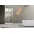 Душевой уголок Vincea Garda VSR-1G8090CH, 900*800, хром, стекло шиншилла, Размер: 90х80, Профиль: Хром, Стекло: Шиншилла_, изображение 2