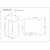 Душевой уголок Vincea Slim VSR-2SL9012CLB-L, 1200*900, матовый черный, стекло прозрачное, левый_, изображение 4