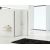 Душевой уголок Vincea Orta VSS-1O8080CL, 800*800, хром, стекло прозрачное_, изображение 2