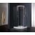 Душевой угол Royal Bath 90HK-T-CH 90x90x200 (прозрачное)_