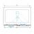 Душевая дверь RGW TO-10 01071014-11_, изображение 3