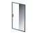Душевая дверь Am.Pm Gem Solo W90G-120-1-195BMir 120х195_