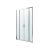 Душевая дверь Berges PORTA 140-160 063102_