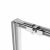 Душевая дверь Vincea Slim Soft VDS-1SS120CL, профиль хром, стекло прозрачное_, изображение 5