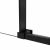 Душевая дверь Vincea Slim Soft VDS-1SS130CLB, профиль черный, стекло прозрачное_, изображение 8