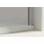 Душевая дверь Vincea Extra VDP-1E1112CL, профиль хром, стекло прозрачное, Размер: 120, Профиль: Хром, Стекло: Прозрачное_, изображение 5