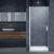 Душевая дверь Vincea Alpha VDP-3AL650MT, профиль хром, стекло текстурное_