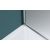 Душевая дверь BelBagno KRAFT-B-12-60/30-C-Cr-R_, изображение 2