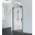 Душевая дверь BelBagno MARMI-B-1-90-C-NERO_