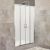 Душевая дверь BelBagno UNIQUE-BF-2-170/200-M-Cr_