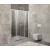 Душевая дверь BelBagno UNIQUE-BF-2-150/180-C-Cr_