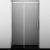 Душевая дверь WasserKRAFT Dinkel 58R05_