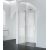 Душевая дверь BelBagno ACQUA-BF-1-120-C-Cr_
