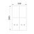 Душевая дверь Royal Bath RB-F-2011 120x200_, изображение 4