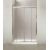 Душевая дверь BelBagno UNO-195-BF-2-180-P-Cr_