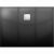 Акриловый душевой поддон Riho Basel 416 120x90 черный глянец, накладка хром DC261600000000S_