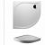 Душевой поддон из литьевого мрамора Riho Kolping DB10 80x80 R55 белый + сифон DB1000500000000_, изображение 3