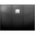 Акриловый душевой поддон Riho Basel 406 120x80 черный глянец, накладка хром DC161600000000S_