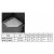 Душевой поддон WeltWasser WW TRP 100 Stone-WT белый_, изображение 2