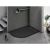 Душевой поддон WeltWasser WW TRR 12090 Stone-BL R черный_
