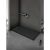 Душевой поддон WeltWasser WW TRS 10080 Stone-BL черный_