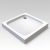 Душевой поддон Veconi 80x80x14 универсальный на каркасе с сифоном (TZ02-80K-01-19C1)_