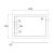 Душевой поддон Veconi 140x90x3 TZ07-14090PR-01-19C3_, изображение 2