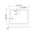Душевой поддон Veconi 120x90x3 TZ09-12090PR-01-19C3_, изображение 2