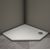 Душевой поддон Veconi 100x100x3 TZ12-100T-01-19C3_