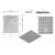 Поддон для душа из искусственного камня Vincea VST-4SR1012W, 1200*1000*25, белый матовый_, изображение 5